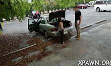 Tight Amateur’s Wet Body Ravaged By Hard Dong