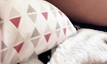 Gay couple and pornstar engage in anal orgy with monster cocks