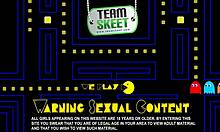 filling teen scarlett sawyer's mouth with sloppy jism