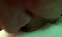 Amateurs Enjoying Boobs Sucking in Relaxed Setting