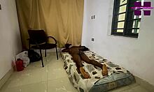 Big cock man couldn't resist stepsister's sweet body, he said