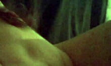 honeysuckle loves sucking that big cock homemade