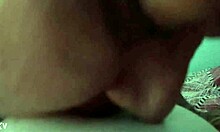 Amateurs Enjoying Boobs Sucking in Relaxed Setting