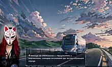 City of dreams ai art game episode 1 with teen cosplay