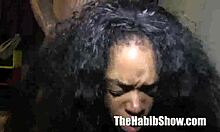 Tattooed Rican MILF gets fucked in the hood