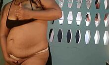 Antonella flores zorra preñada de desconocidos con ganas de sexo casual y grabar porno para xvideos masturbándose mojada