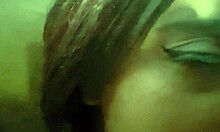 roommate milf deepthroats and rims before cum