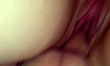 Amateur Couple Enjoys Creampie Fun 😏