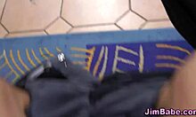 POV Teenager Sucking Old Man