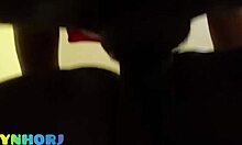 well-endowed guy fucks hot neighbor with dildo then creampies her