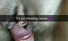 Milky Mari's pussy rubbing leads to creampie addiction