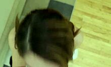 Hot Petite Joseline Kelly Takes Hard Pounding