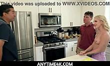 Anytime4k - Free Using My 18yo Blonde Girlfriend