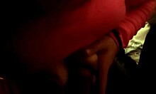 Teen Blowjob Fun After Wild Party Gathering