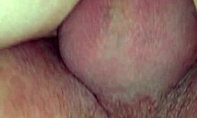 Amateur Couple Enjoys Creampie Fun 😏