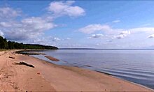 Pretty Woman On The Beach Sweet Blonde