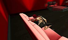 Dr D And Nataly In Natalys Home