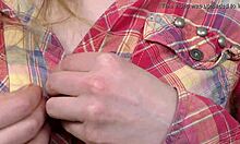 alexandra ochkarik virgin casting deflowered raw now!