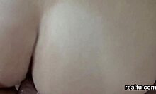 adorable czech chick gets seduced in the mall and shagged in pov