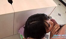 Hot Lips Sucking a Hard Cock in Volume 8