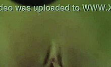 my amateur wife fingers her pussy for you to watch