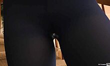 Amilia Onyx is this hot bad girl begging for you to cum inside her.