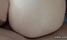 adorable czech chick gets seduced in the mall and shagged in pov