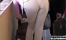 Beautiful Milf Wife Of Friend Bends Over For Hardcore Doggystyle Fucking