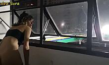 i went to fill the car but card failed so sucked big cock and got fucked for payment what else