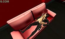 Dr D And Nataly In Natalys Home