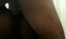 Amateur Teen On All Fours Gets Her Tight Pussy Penetrated Deeply By Hard Cock In Intense Session