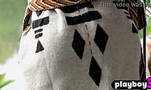 Cute Teen Sophie Strips Naked