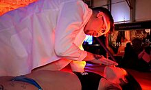 Public Sex in Portugal with Horny Ana Marco vs Jotade's Big Dick