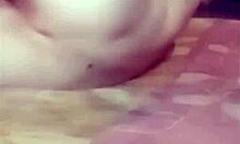 follandome a la mujer de mi amigo se lo met� hasta el fondo y se lo heche adentro sin condon