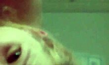 toodles, how does riggs' big cock feel in your sexy mouth?