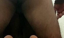 Amateur Teen On All Fours Gets Her Tight Pussy Penetrated Deeply By Hard Cock In Intense Session