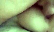 follandome a la mujer de mi amigo se lo met� hasta el fondo y se lo heche adentro sin condon