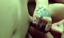 toodles, how does riggs' big cock feel in your sexy mouth?