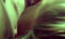 toodles, how does riggs' big cock feel in your sexy mouth?