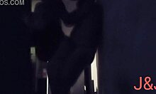 Ela Quis Fazer No Escurinho Escondido