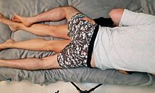 italian babe performs oral acts passionately