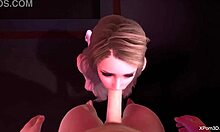 Extreme Throat Challenge Teaser