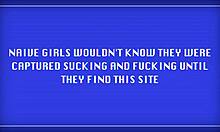 هاي، فتاة مملة أمالا تتنيك مقابل فلوس في أكشن شابة 18+ 😜