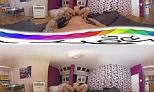 Ride That Big Ass In Erotic Nuru Massage!