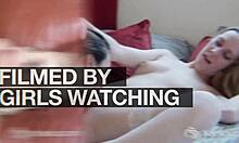 Anna's Quick Softcore Scene