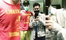 ronnie and skylar at college