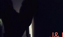 Ela Quis Fazer No Escurinho Escondido