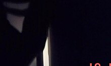 Ela Quis Fazer No Escurinho Escondido