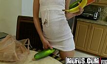 Shes a freak - Franziska Facella - make sure you fuck your vegetables!