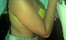 novinha tomando leitinho da laurencat, que delicia!